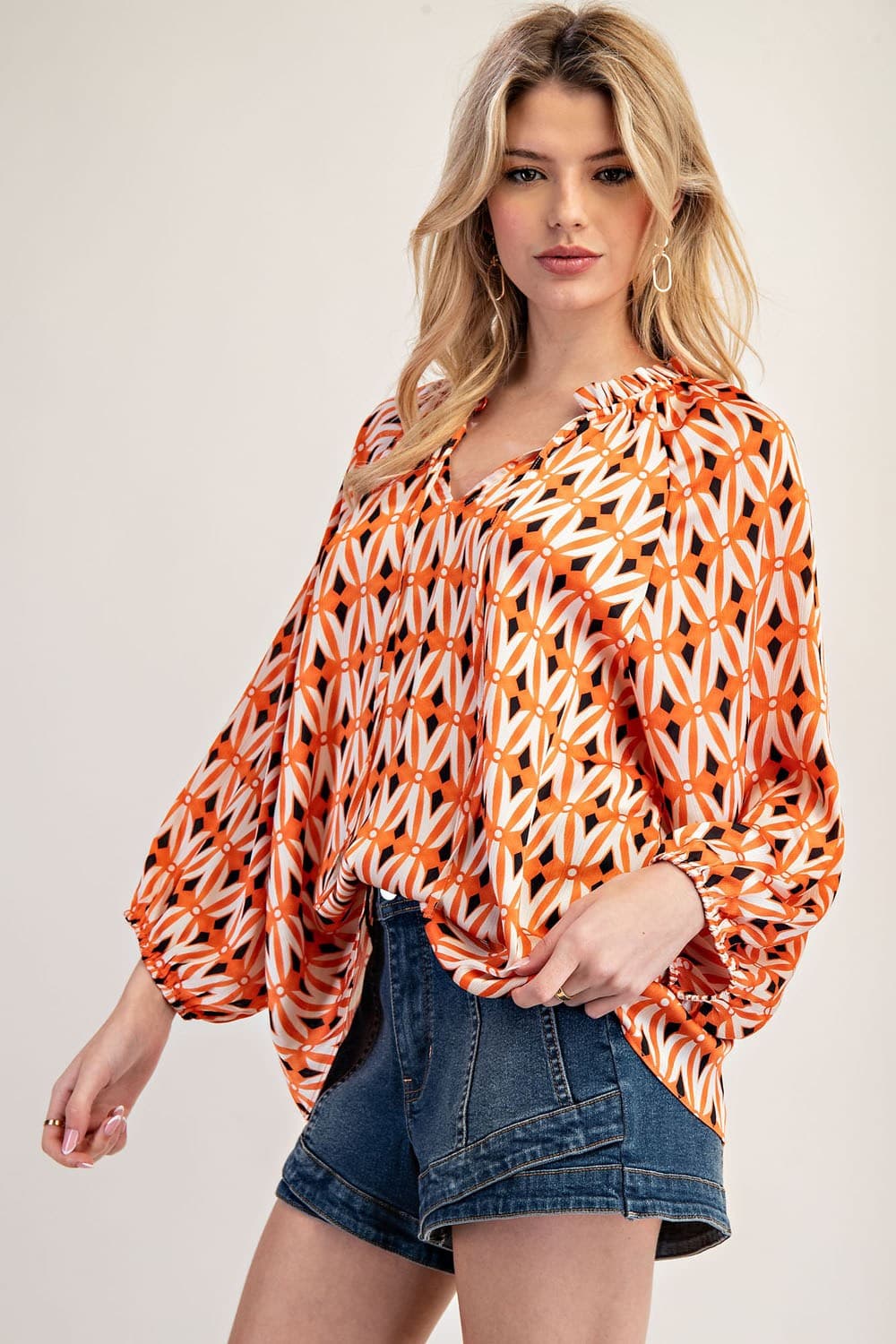 TK9853 - ORANGE