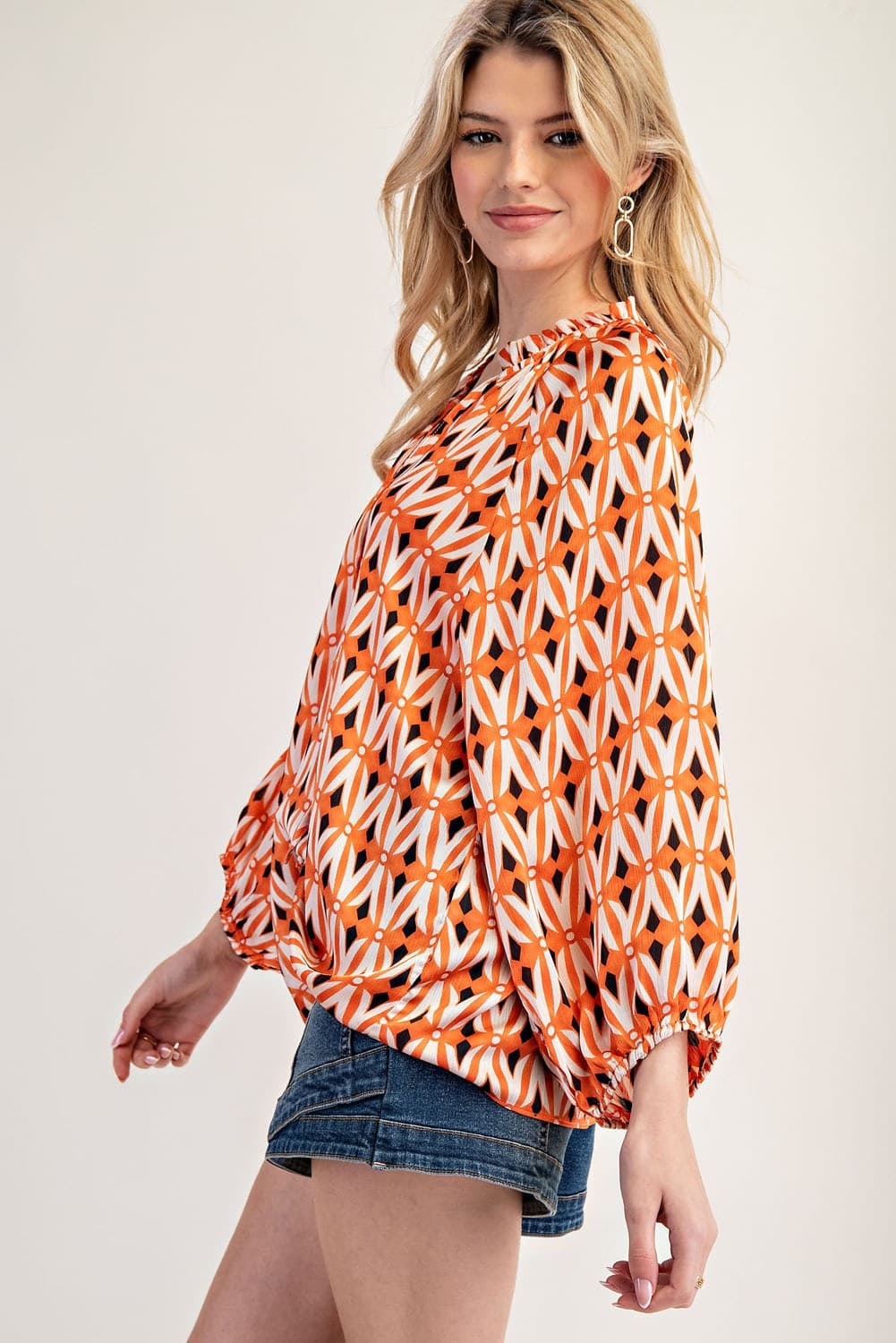 TK9853 - ORANGE