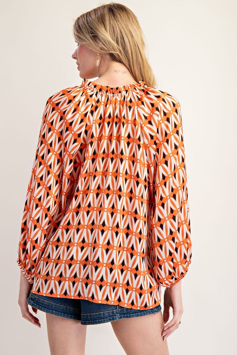 TK9853 - ORANGE