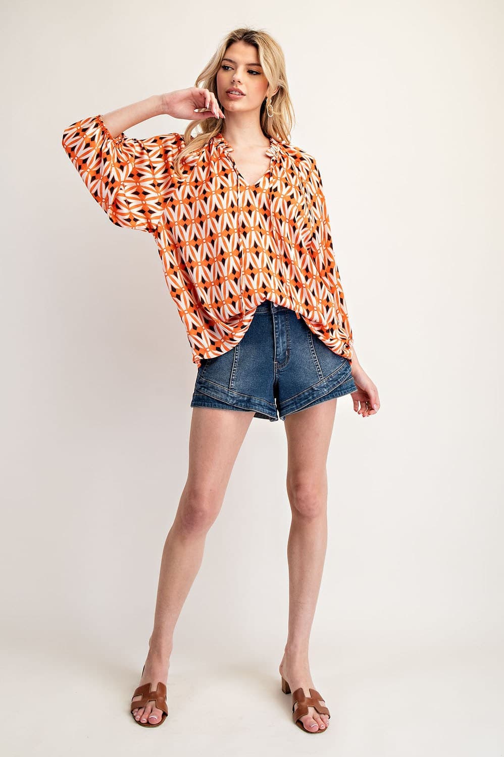 TK9853 - ORANGE