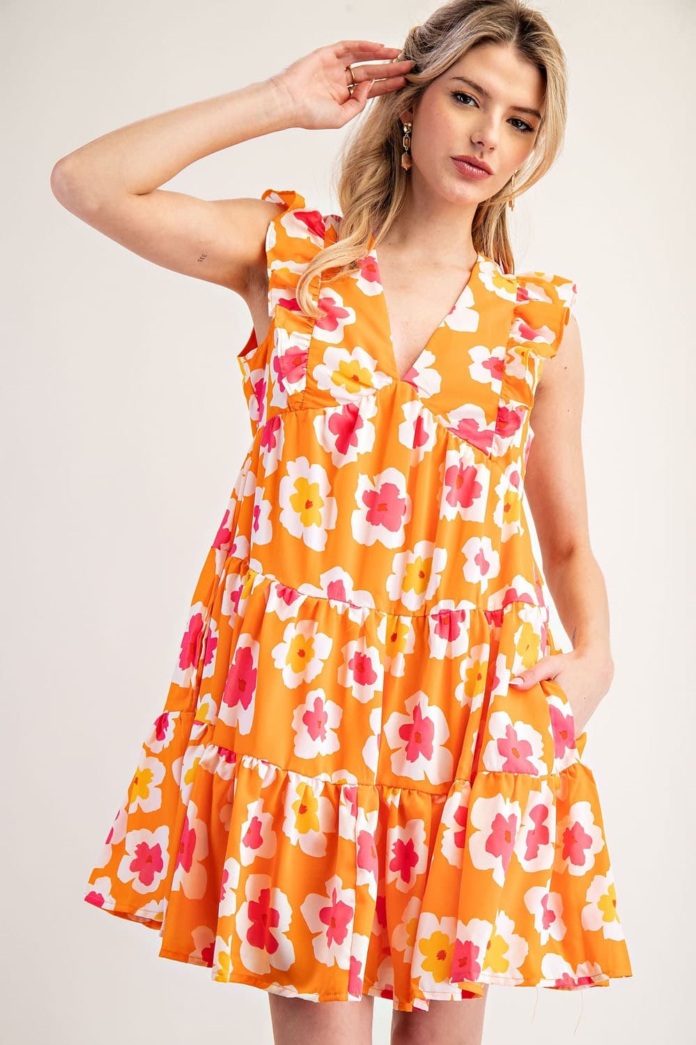 DK9855 - ORANGE