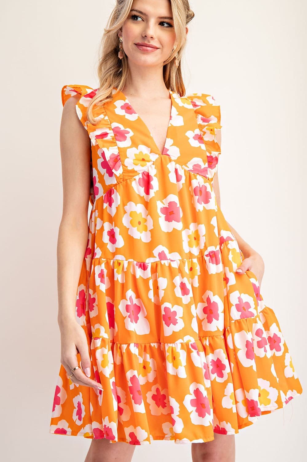 DK9855 - ORANGE