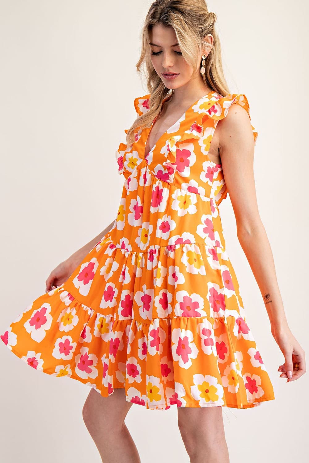 DK9855 - ORANGE