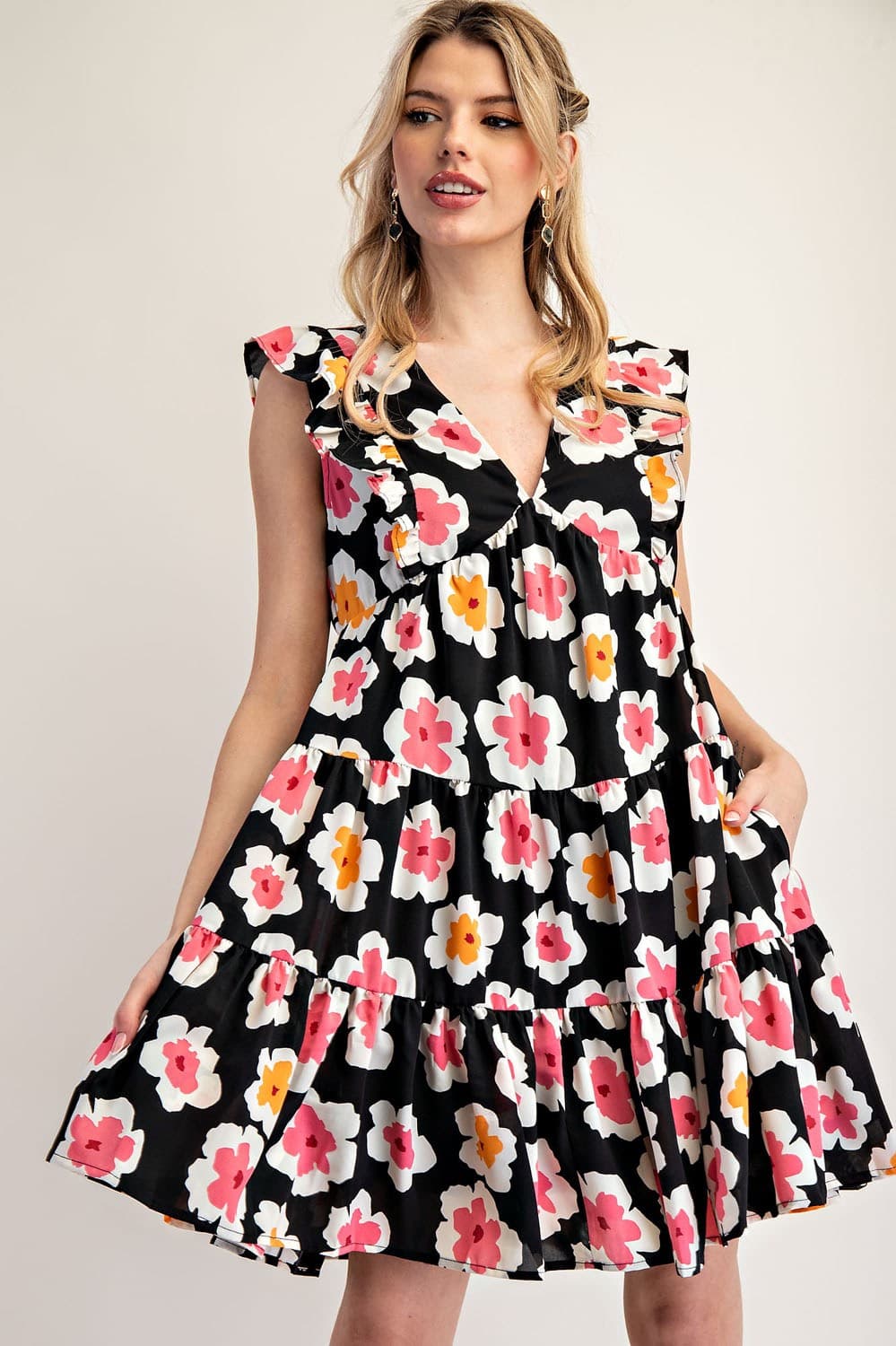 DK9855 - BLACK