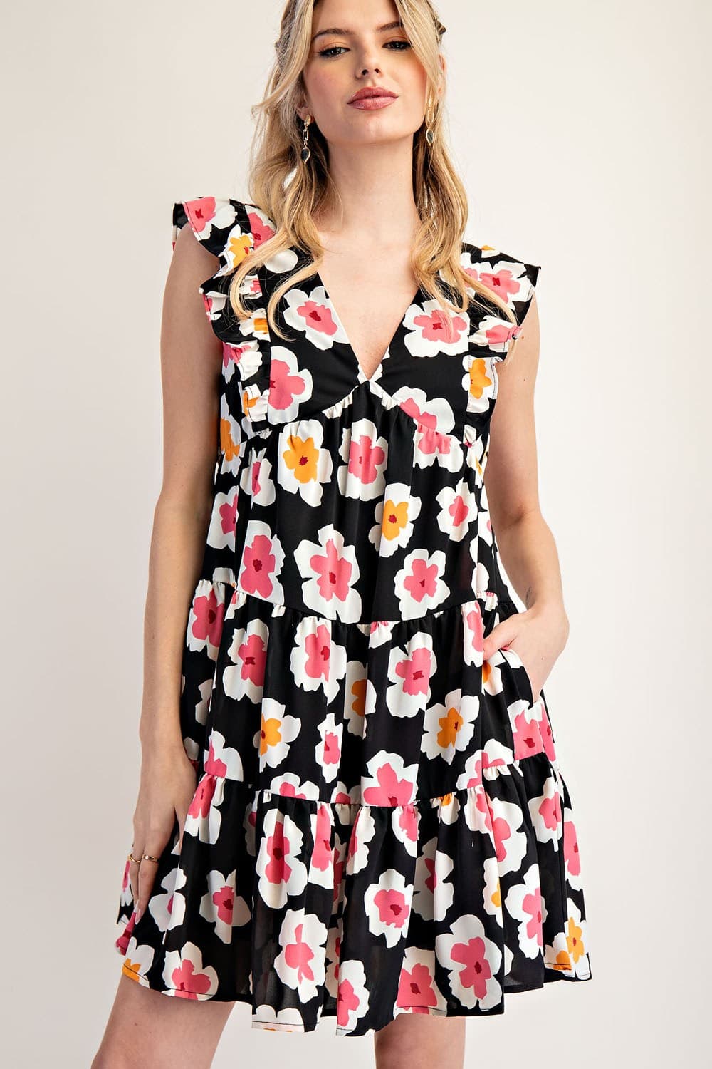 DK9855 - BLACK
