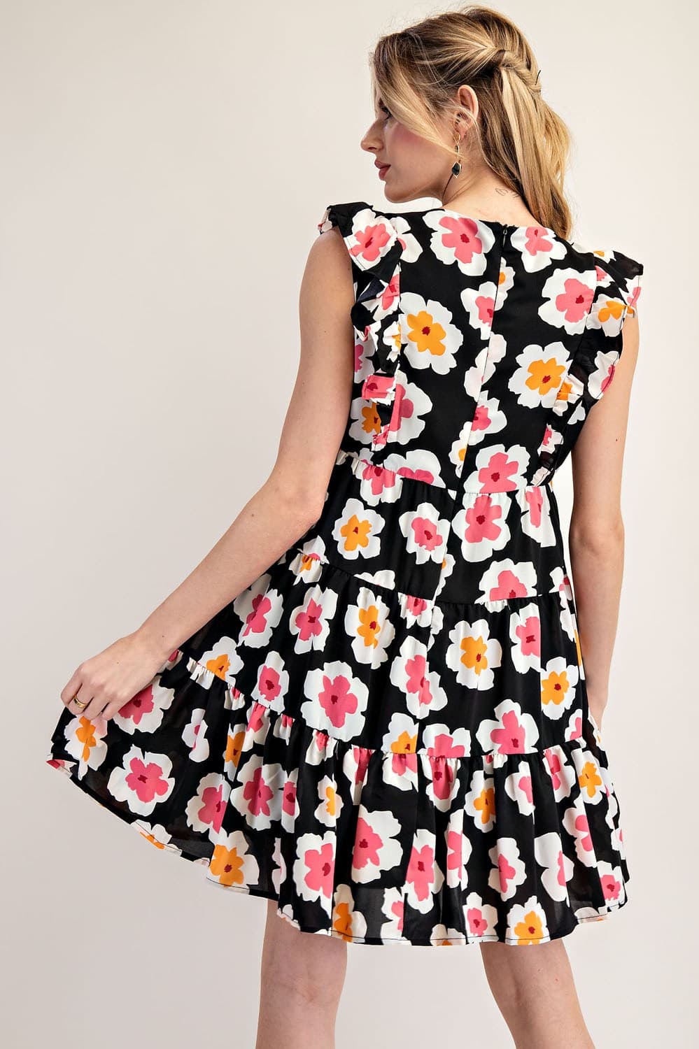 DK9855 - BLACK