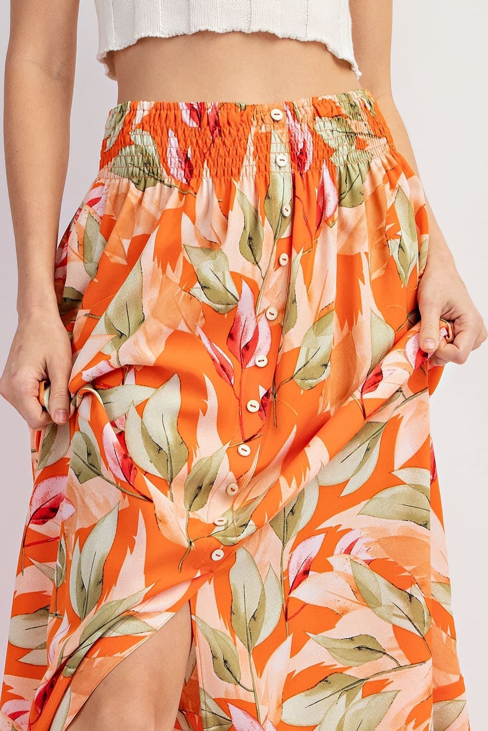 SKS9859 - ORANGE