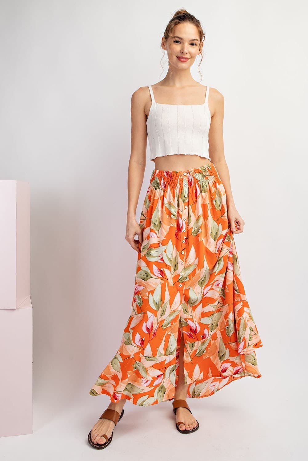SKS9859 - ORANGE