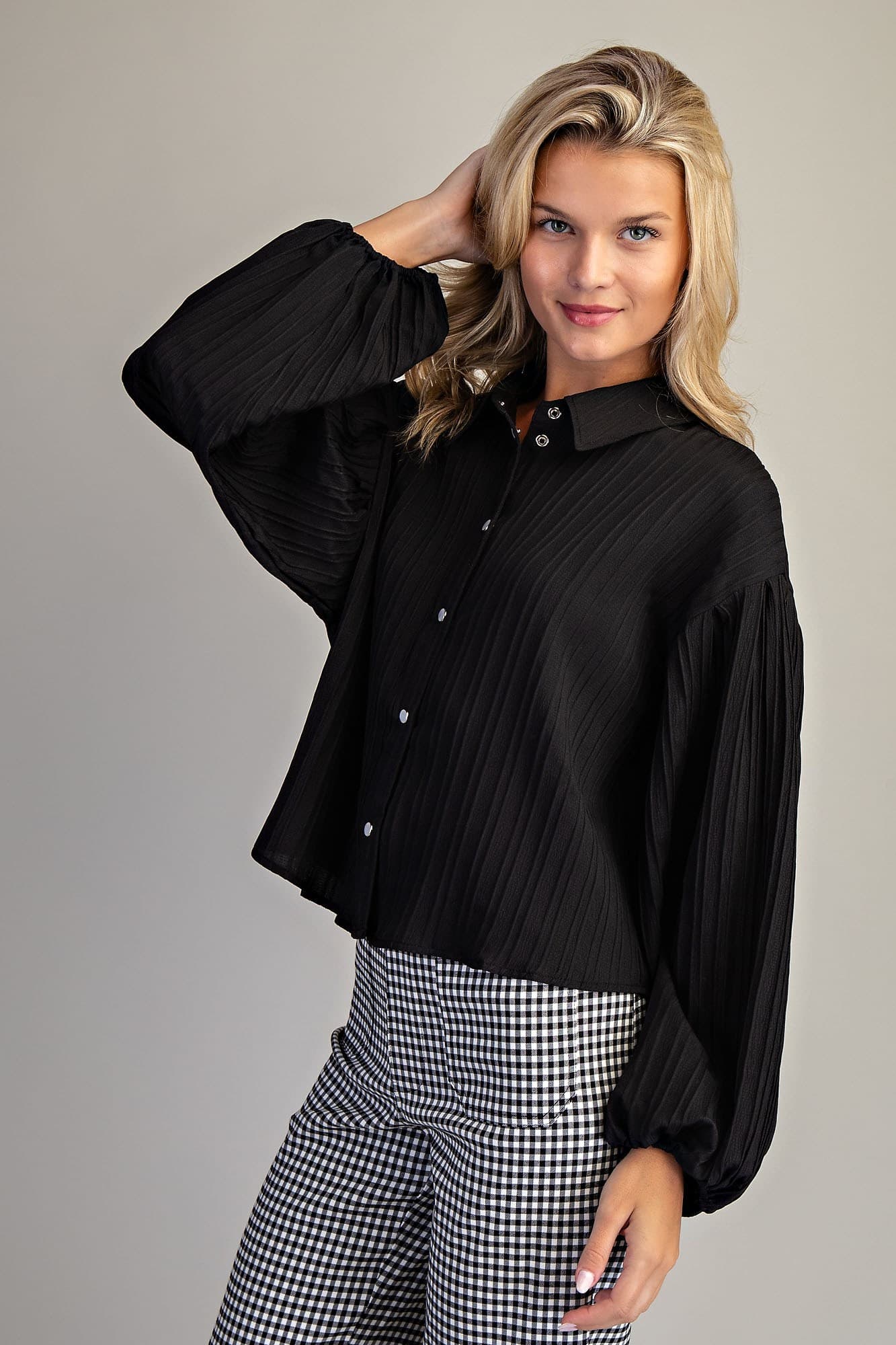 TK9500 - BLACK