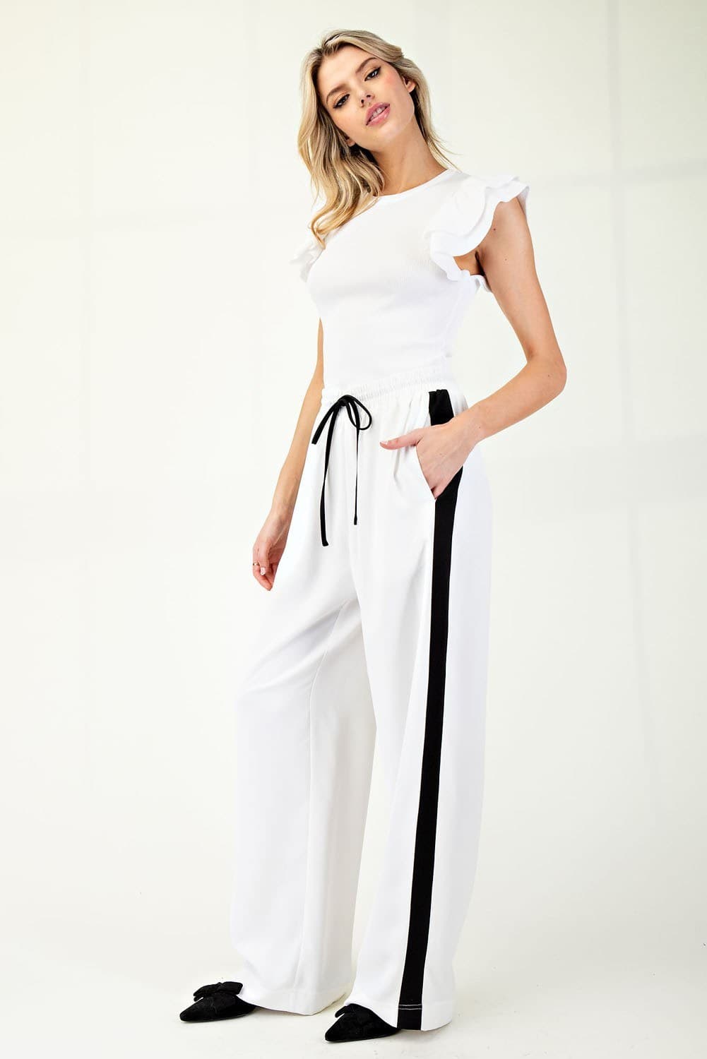 PK9544 - OFF WHITE