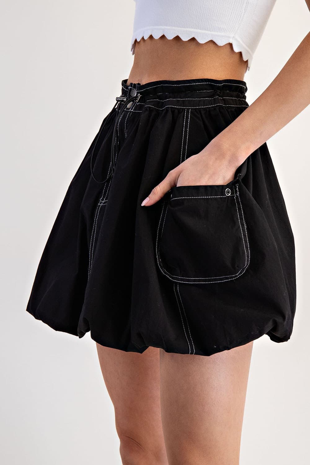 SKS9634 - BLACK