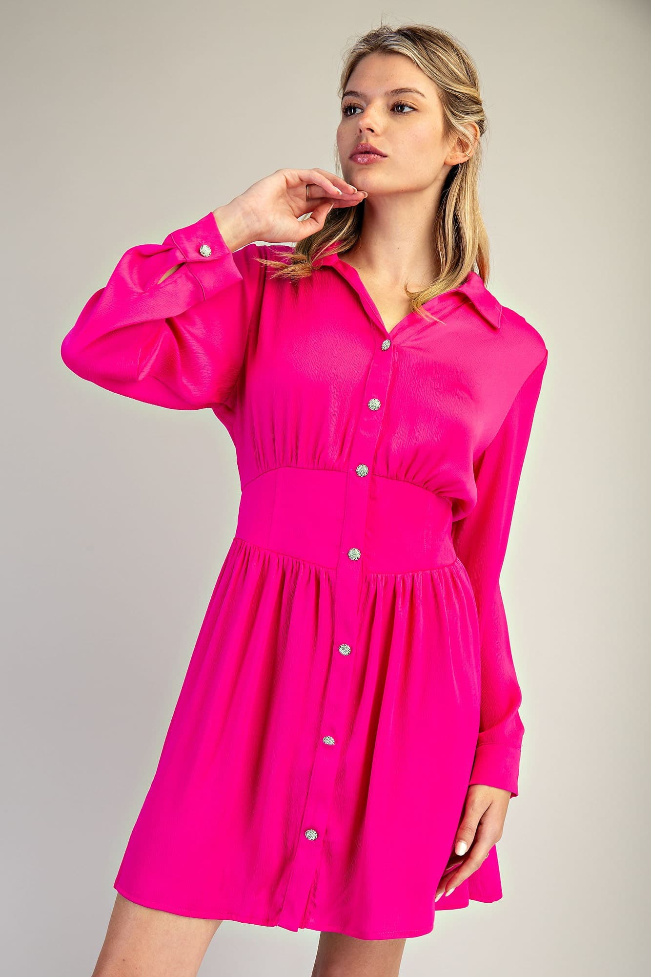 DK7817 - HOT PINK