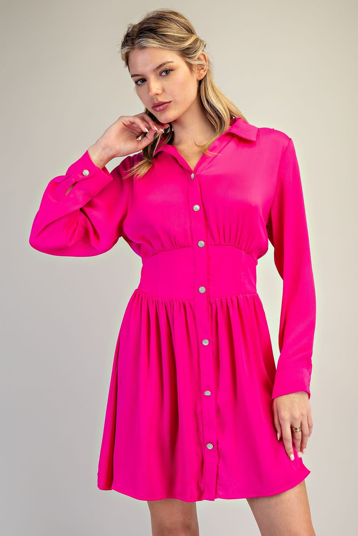 DK7817 - HOT PINK