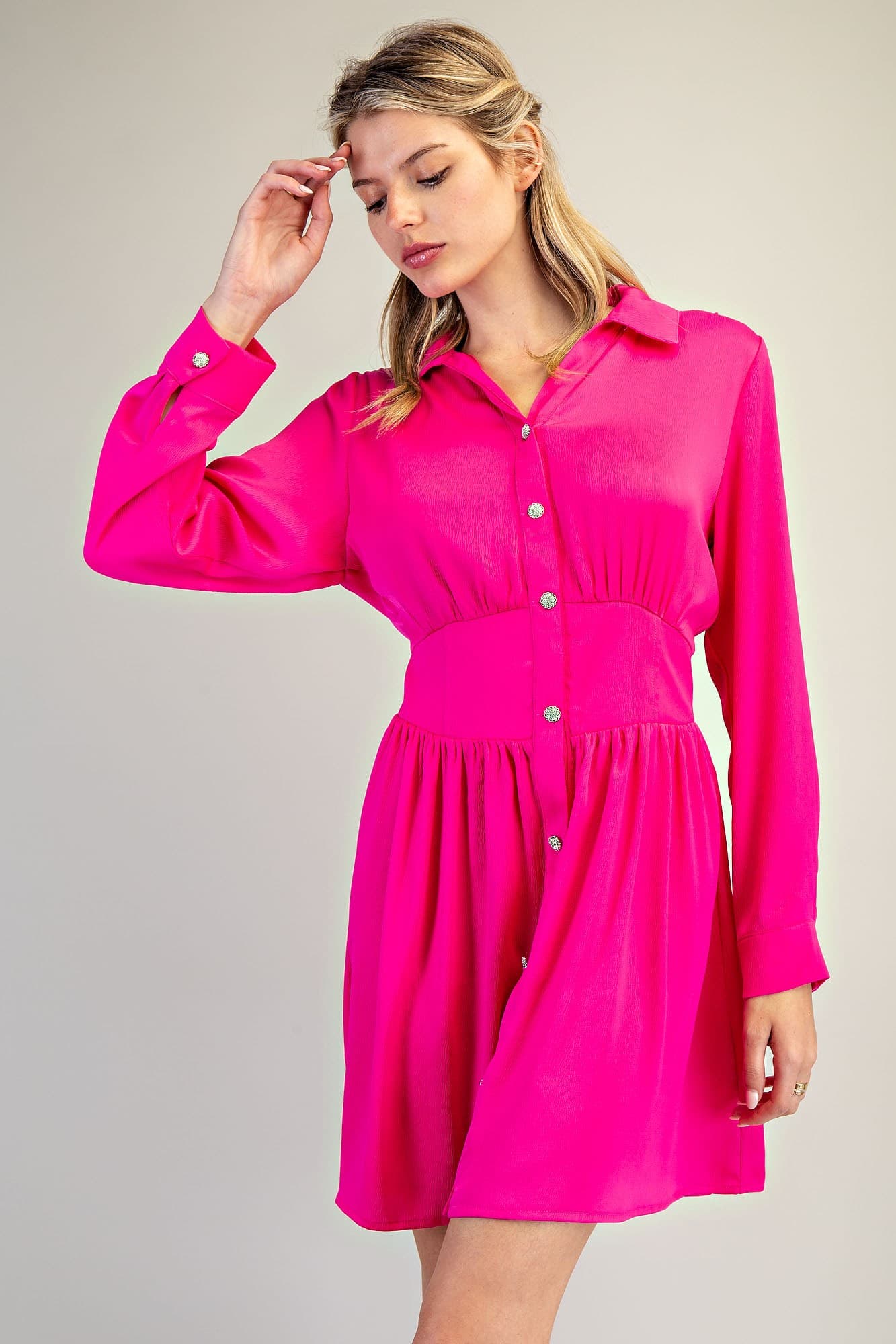 DK7817 - HOT PINK