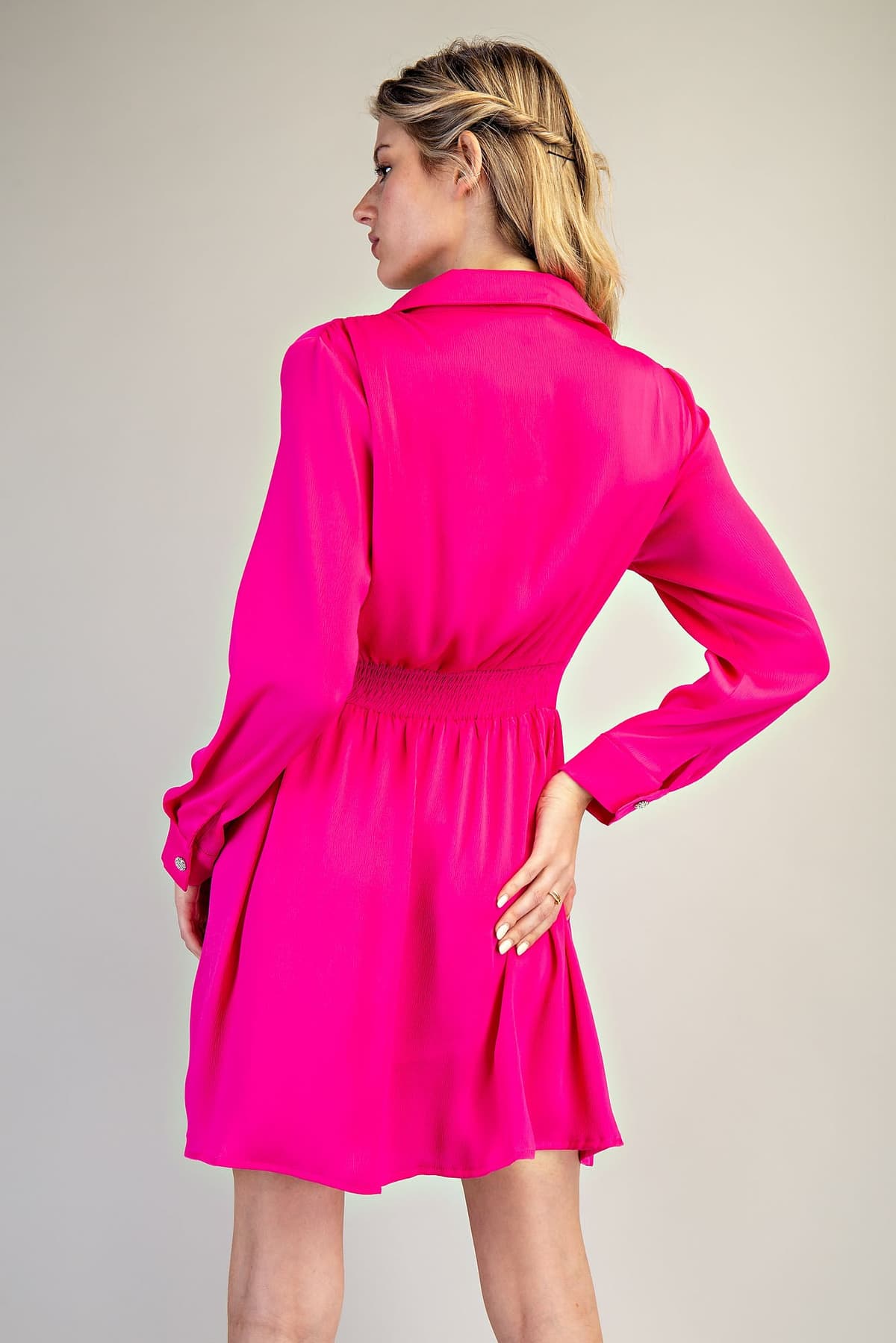 DK7817 - HOT PINK