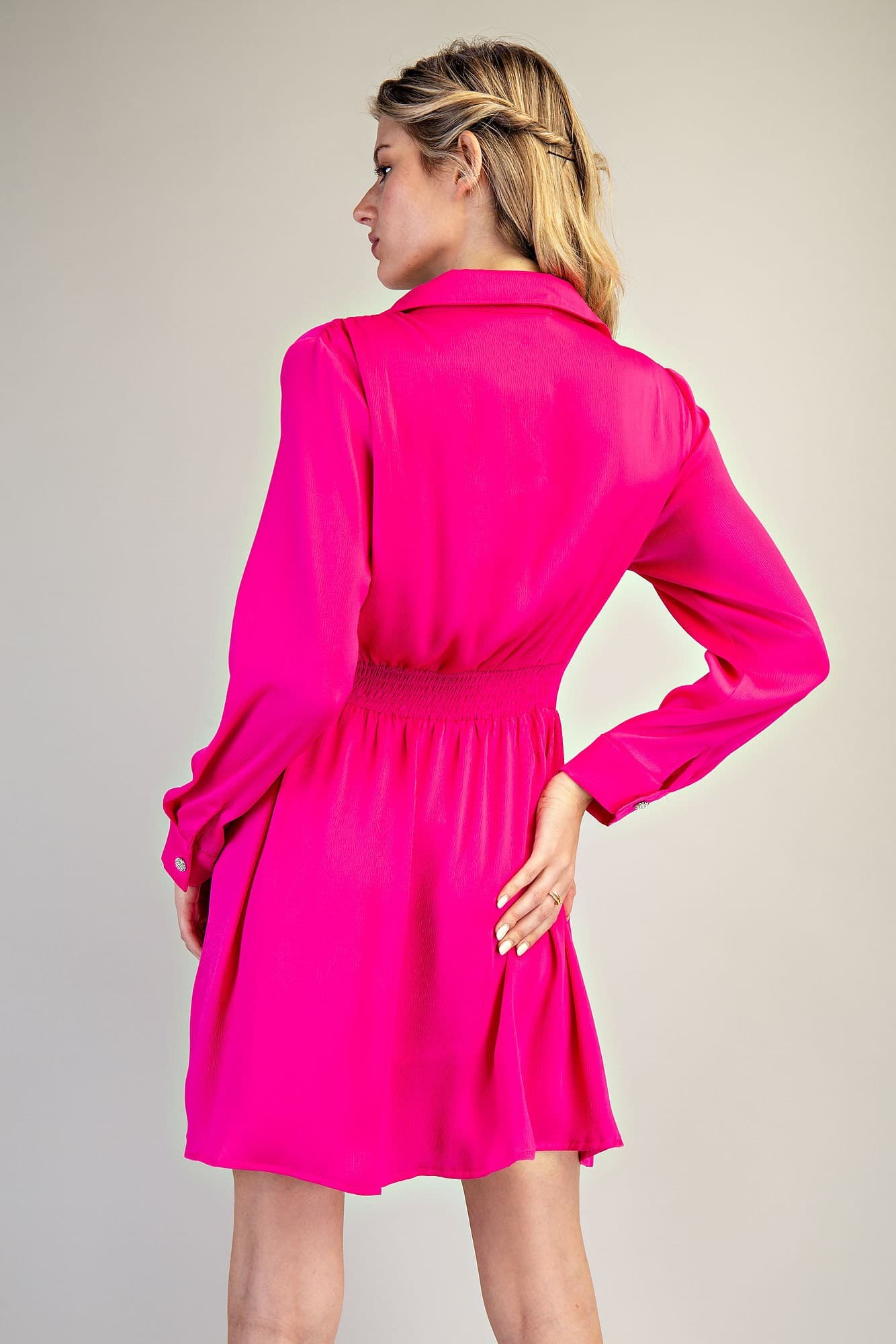 DK7817 - HOT PINK
