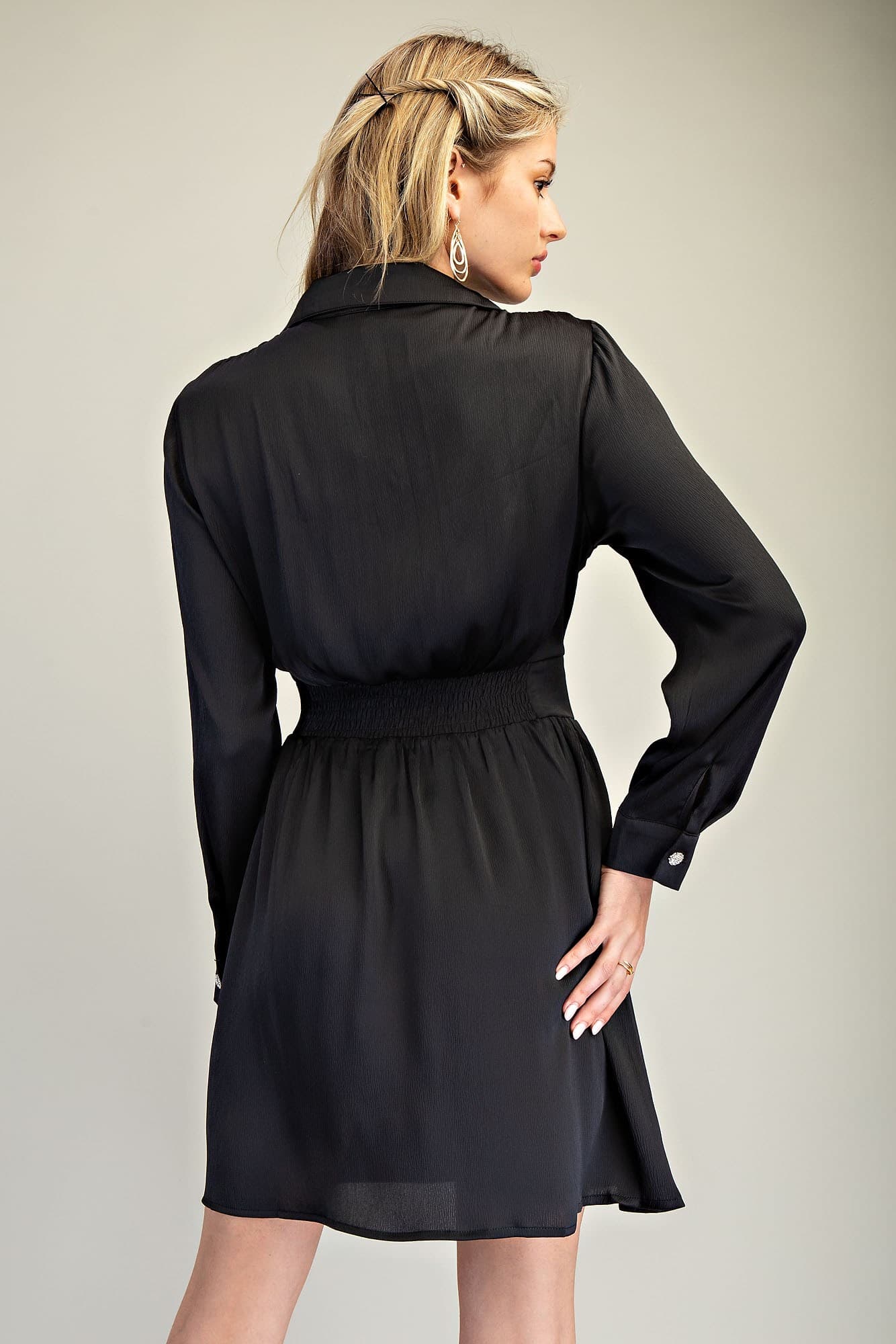 DK7817 - BLACK