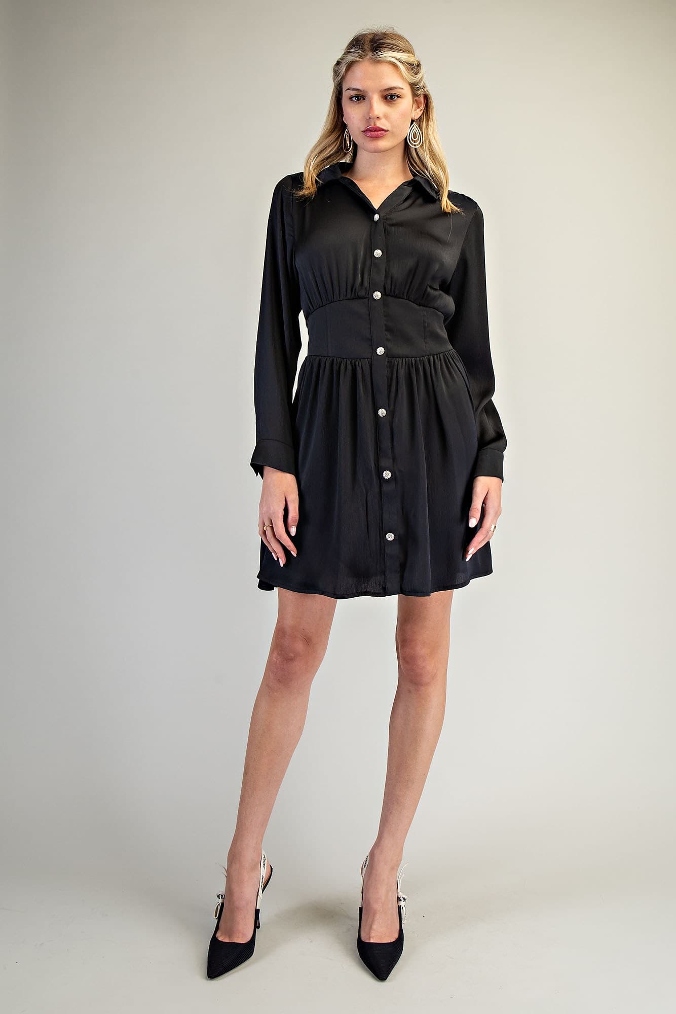 DK7817 - BLACK