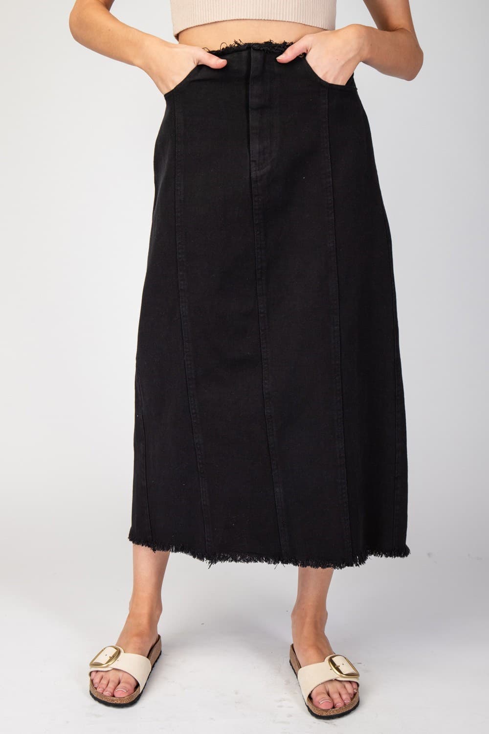 SGS8943 - BLACK