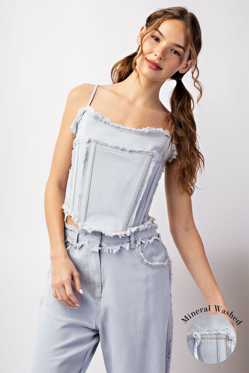 TG8938 - DENIM