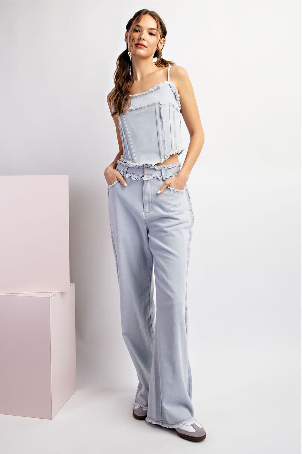 TG8938 - DENIM