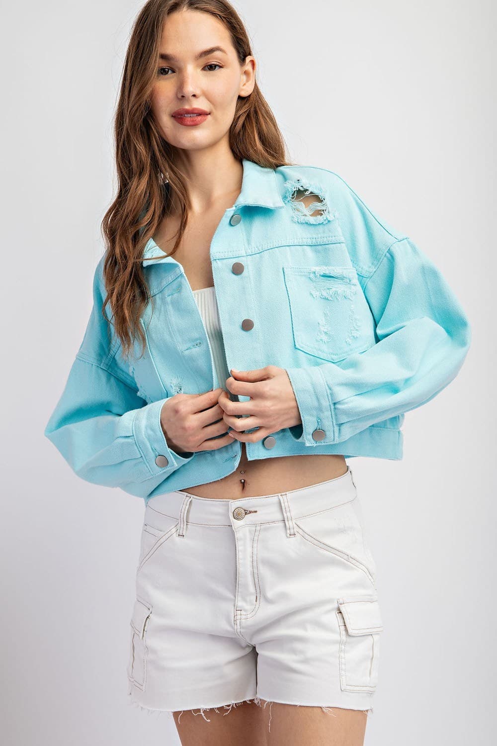 JG8265 - BLUE