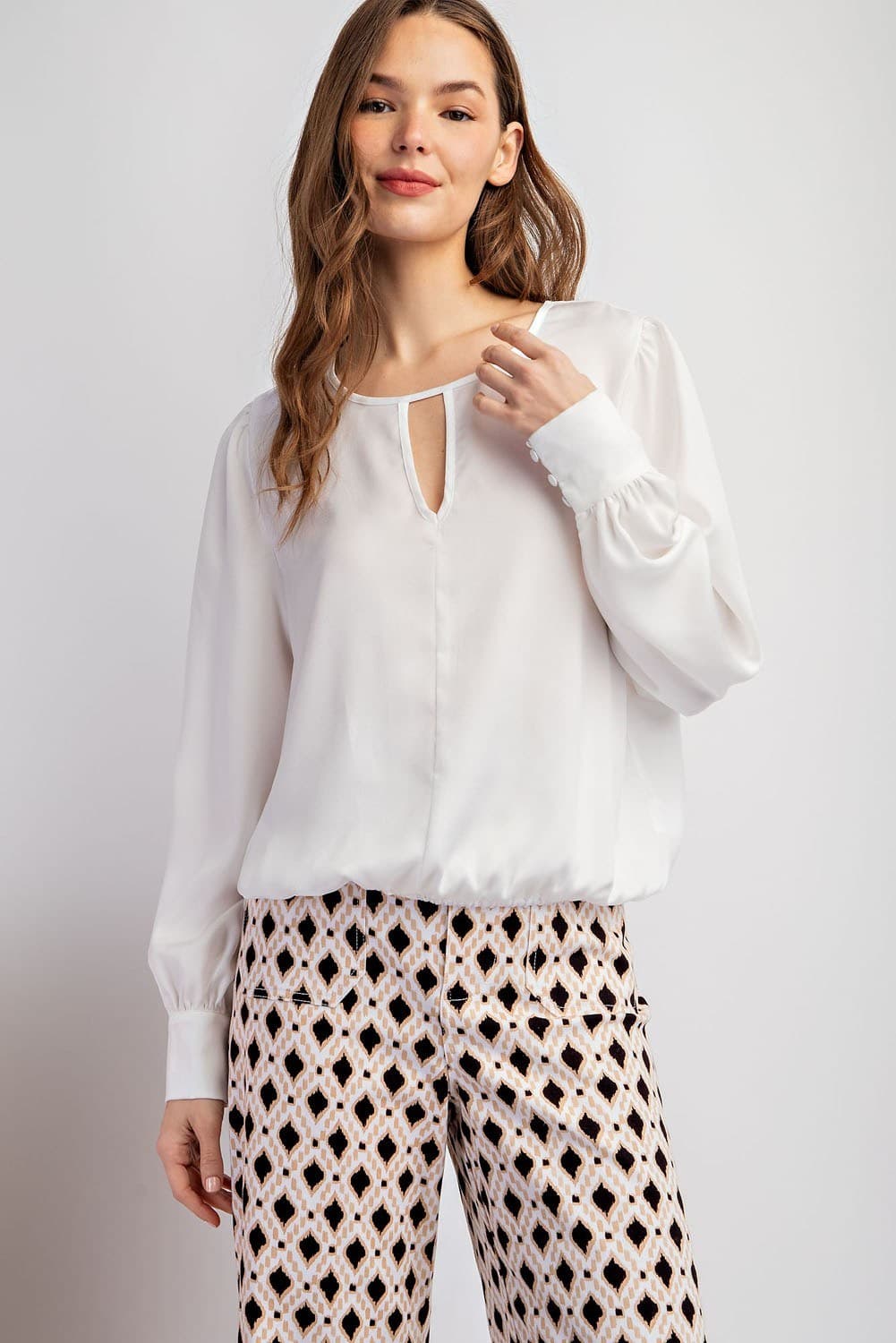TK9184 - OFF WHITE