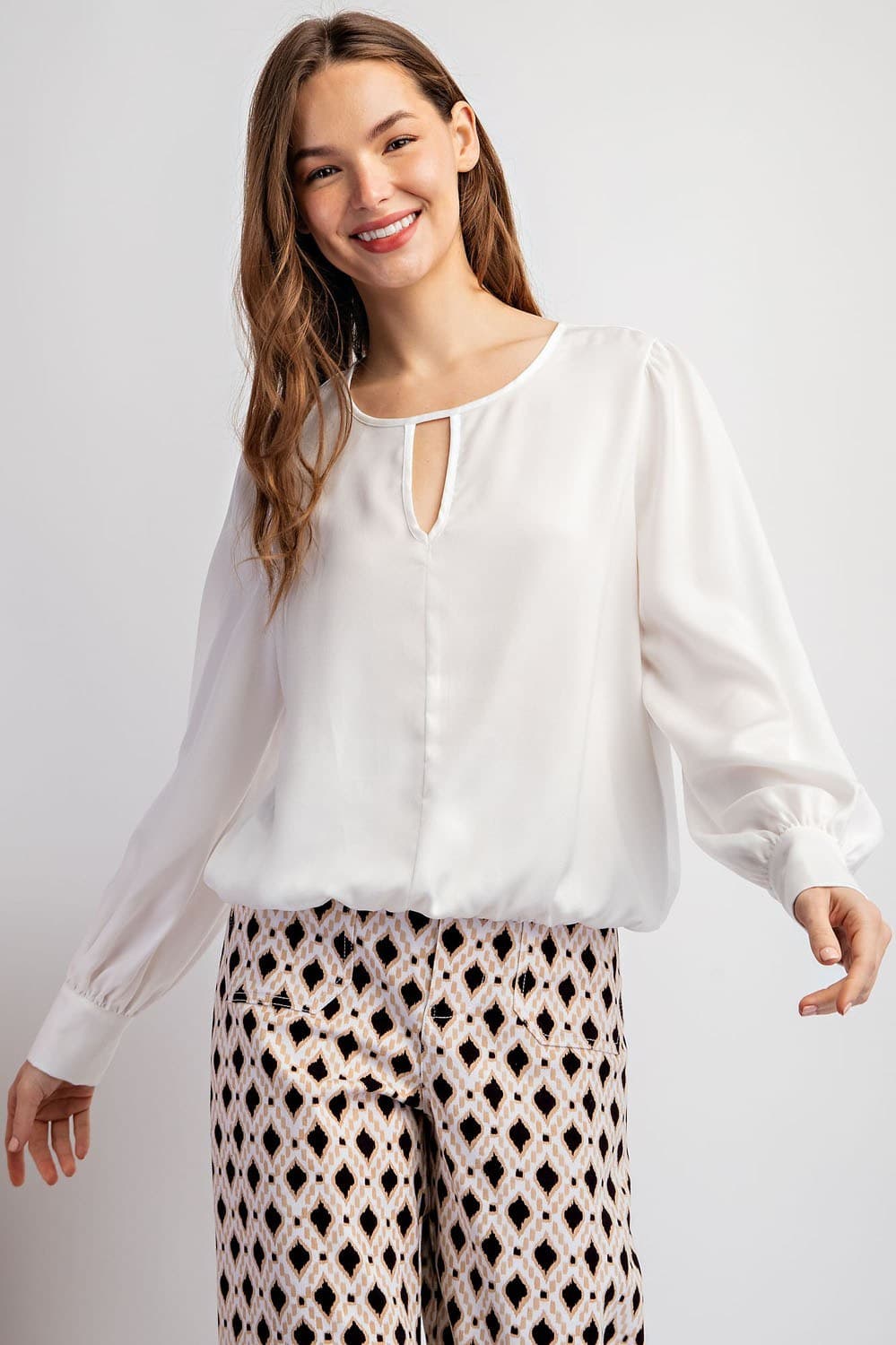TK9184 - OFF WHITE