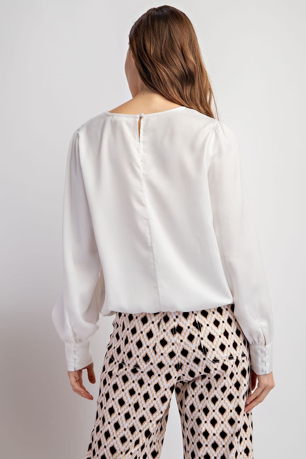 TK9184 - OFF WHITE