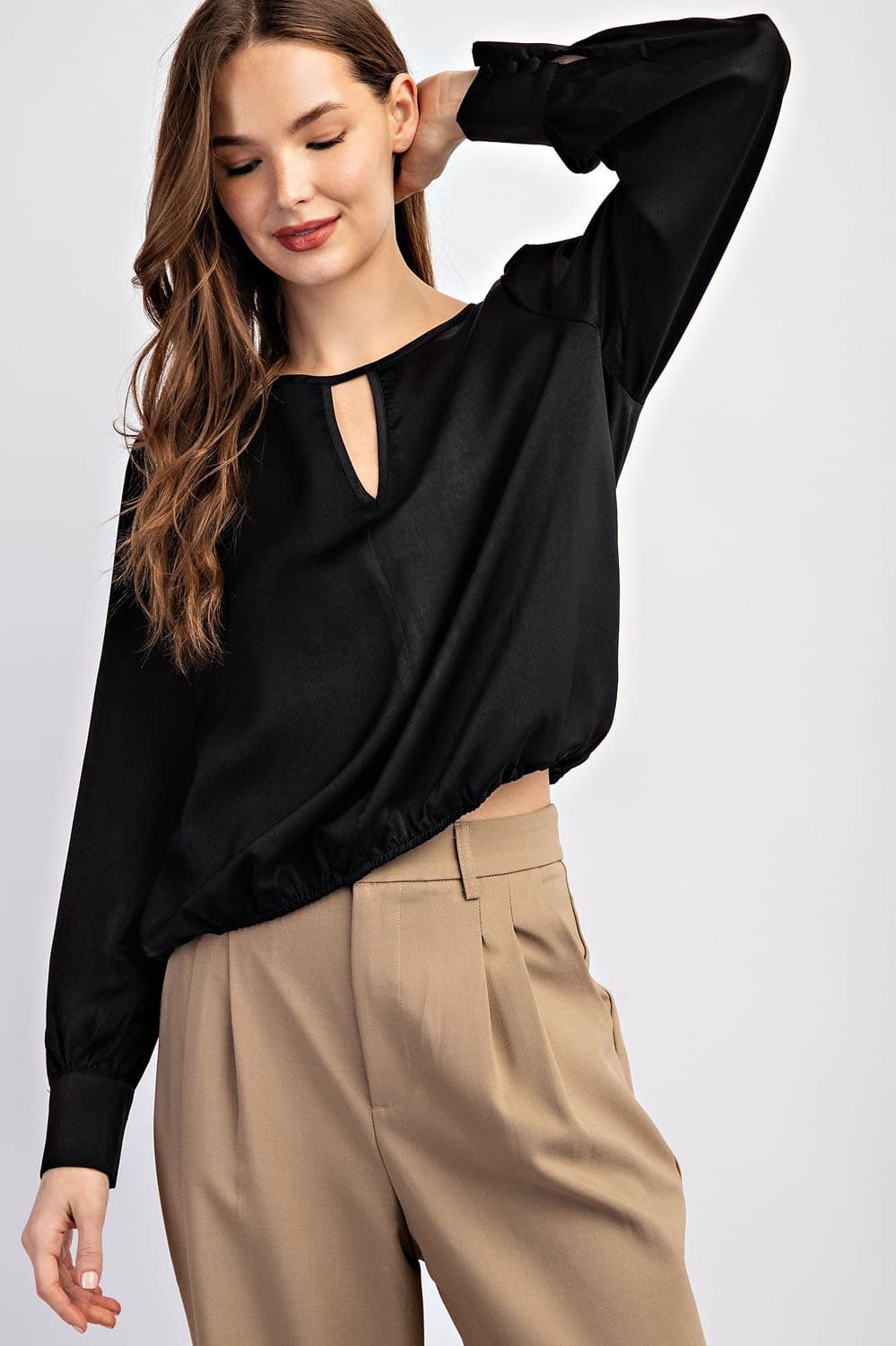 TK9184 - BLACK