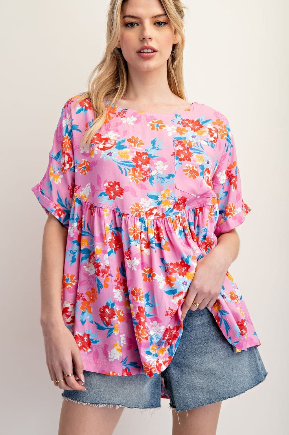 TK9705 - BUBBLE PINK