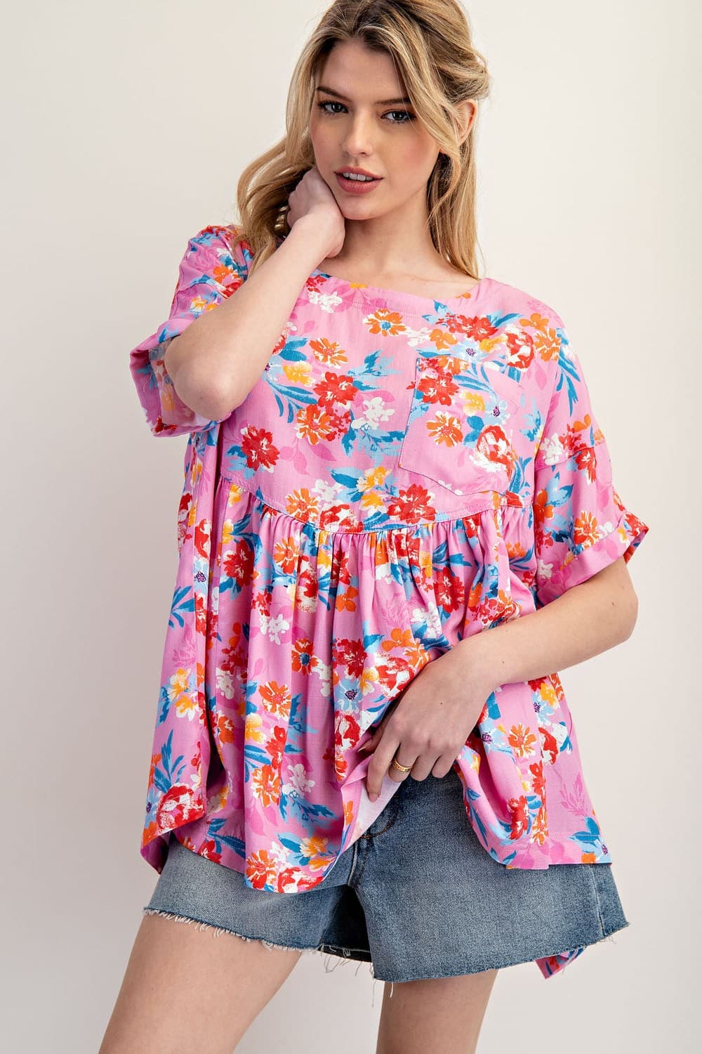 TK9705 - BUBBLE PINK