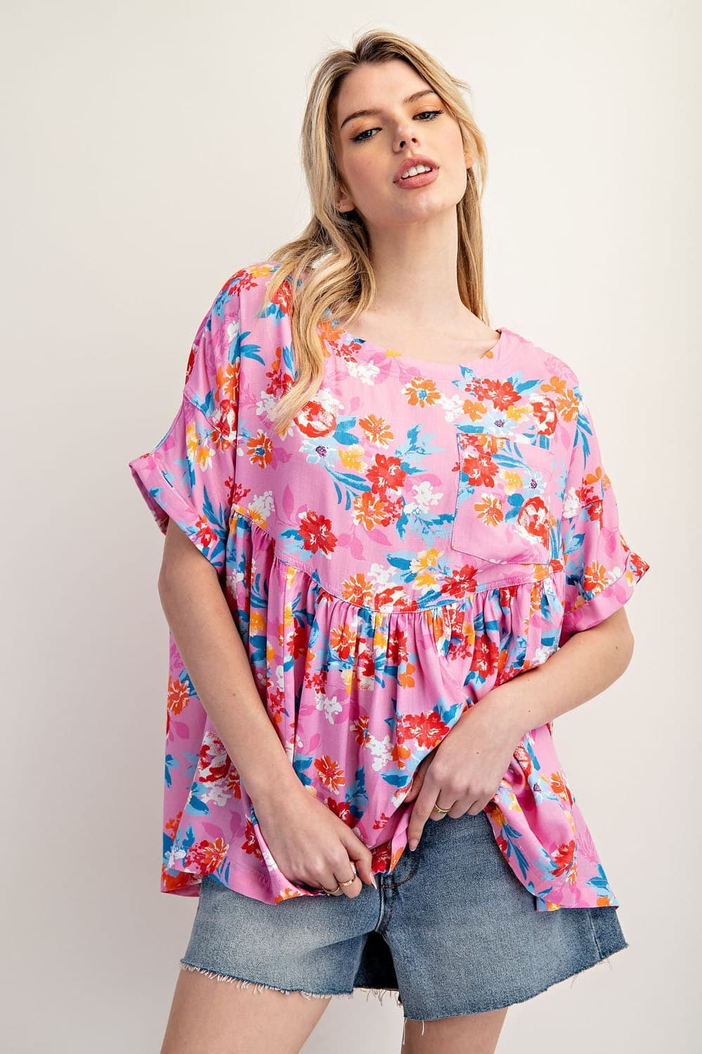 TK9705 - BUBBLE PINK