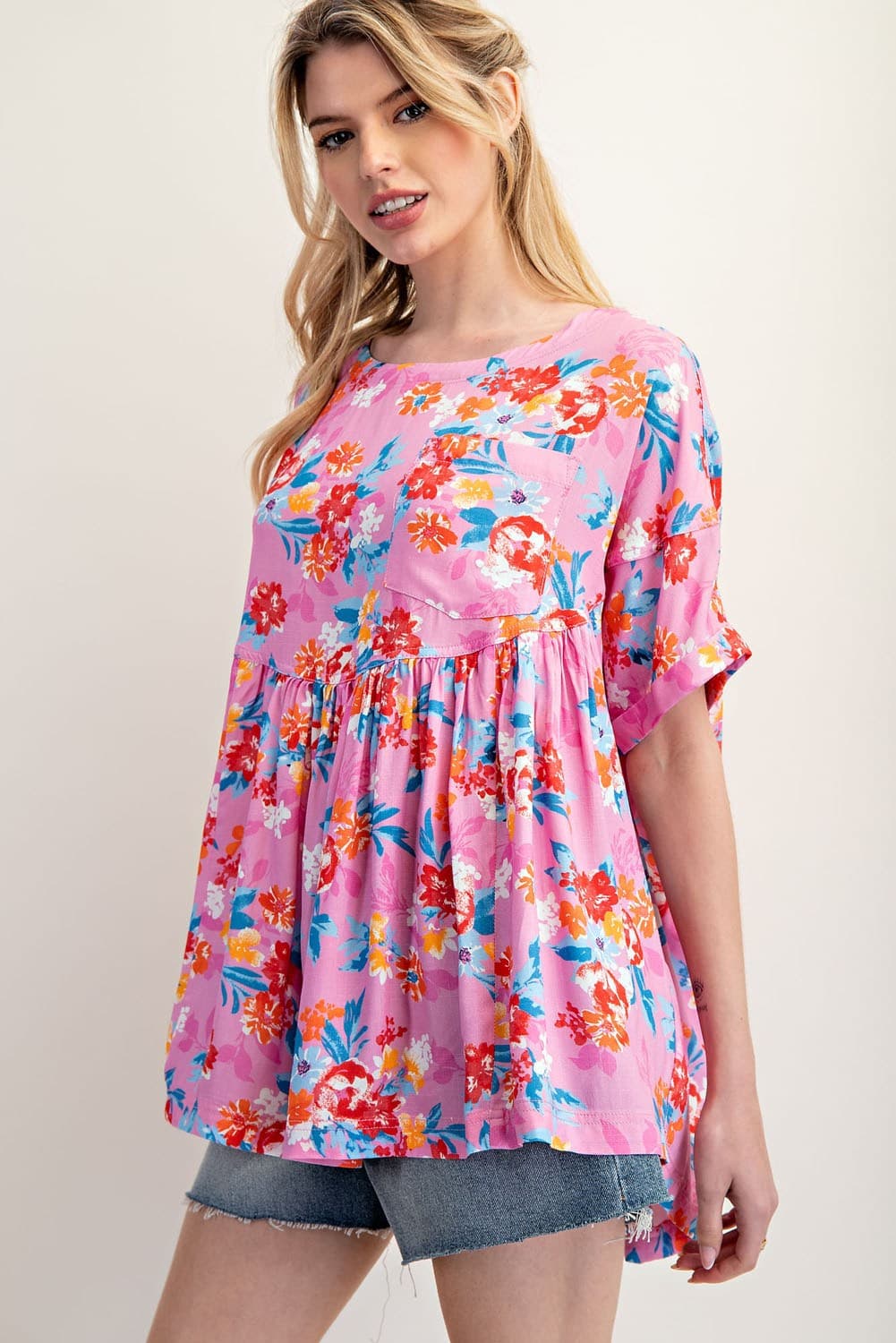 TK9705 - BUBBLE PINK