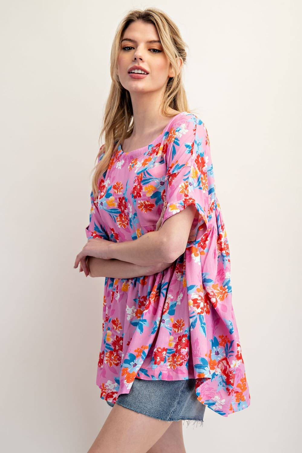 TK9705 - BUBBLE PINK