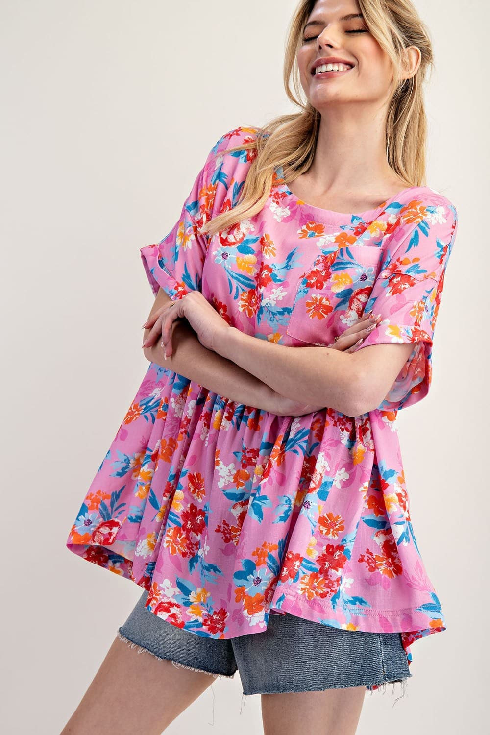 TK9705 - BUBBLE PINK