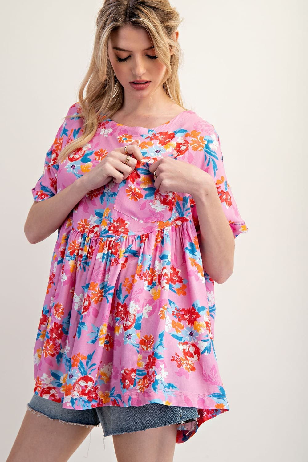 TK9705 - BUBBLE PINK