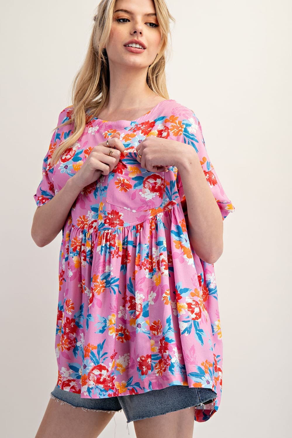 TK9705 - BUBBLE PINK