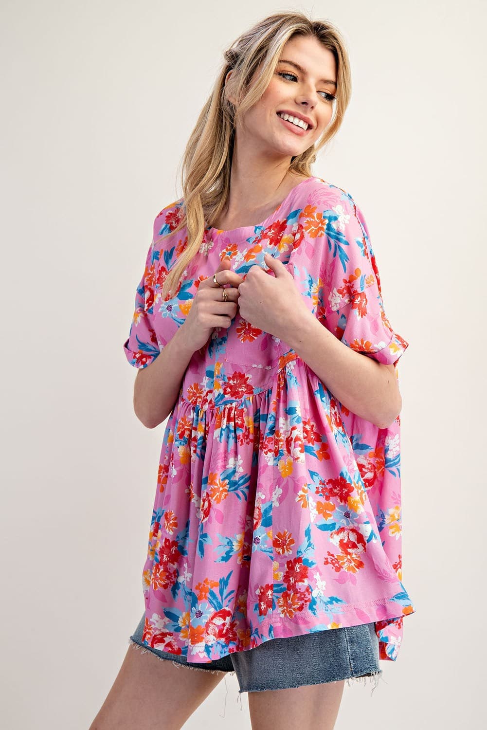 TK9705 - BUBBLE PINK