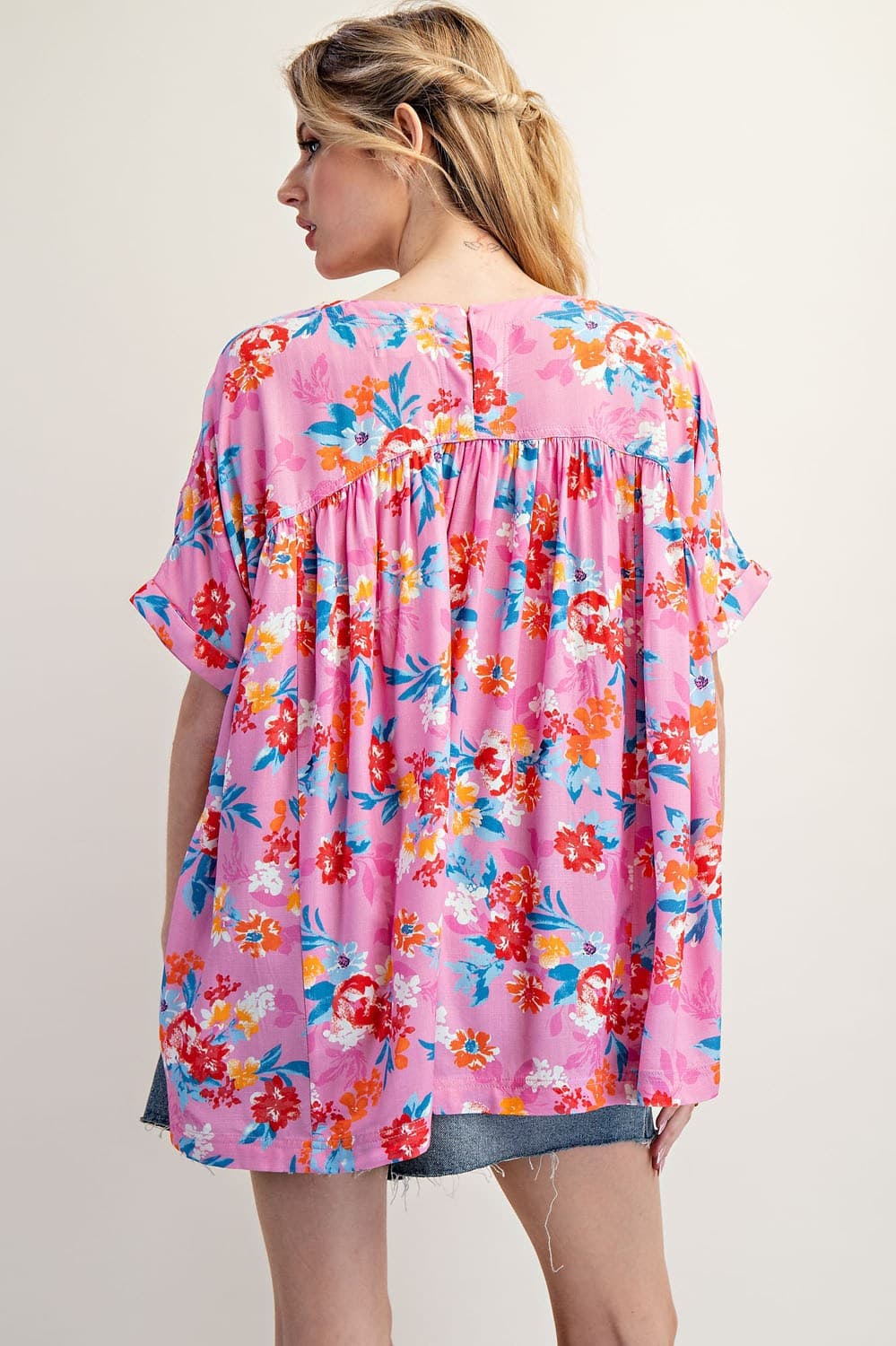 TK9705 - BUBBLE PINK