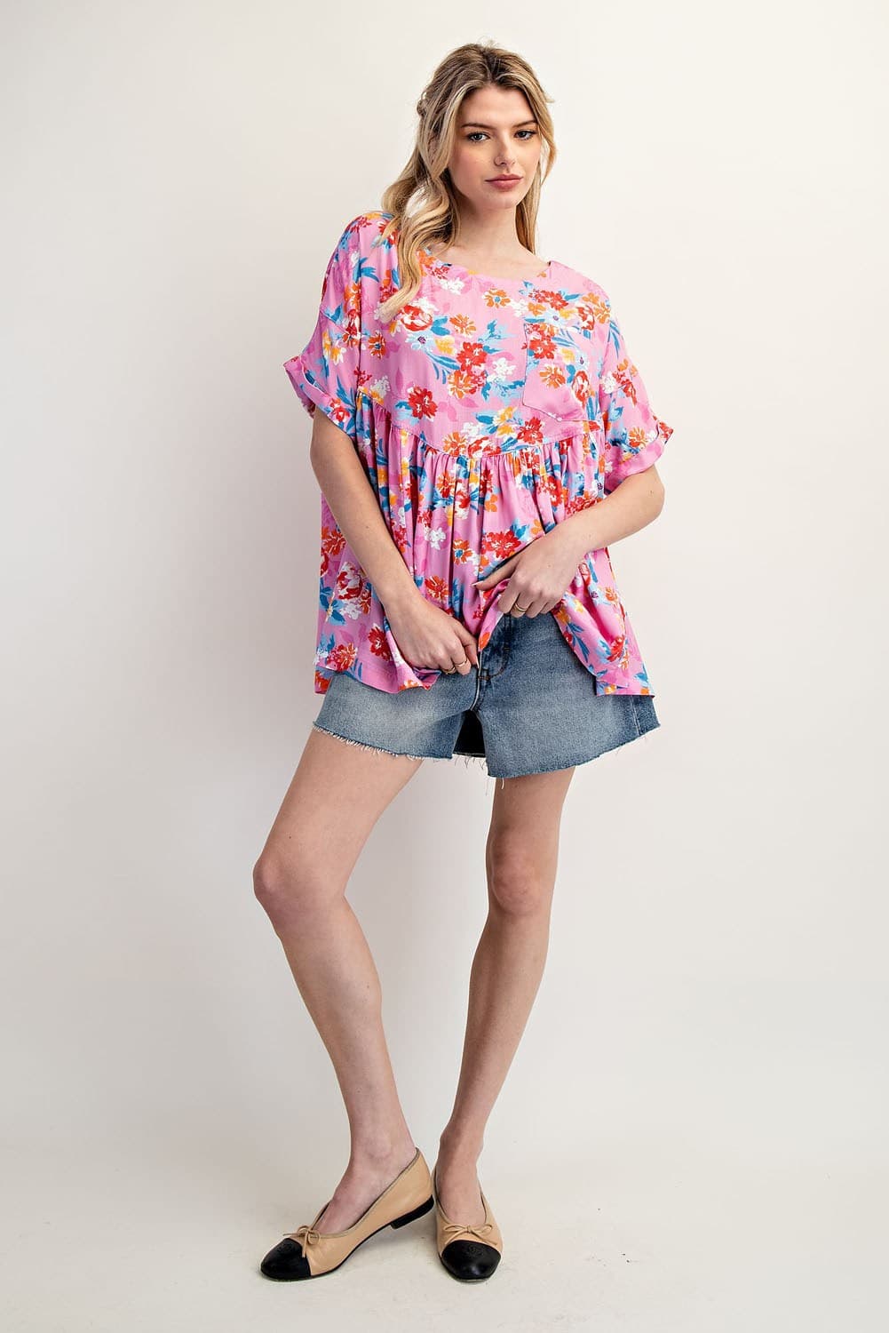 TK9705 - BUBBLE PINK