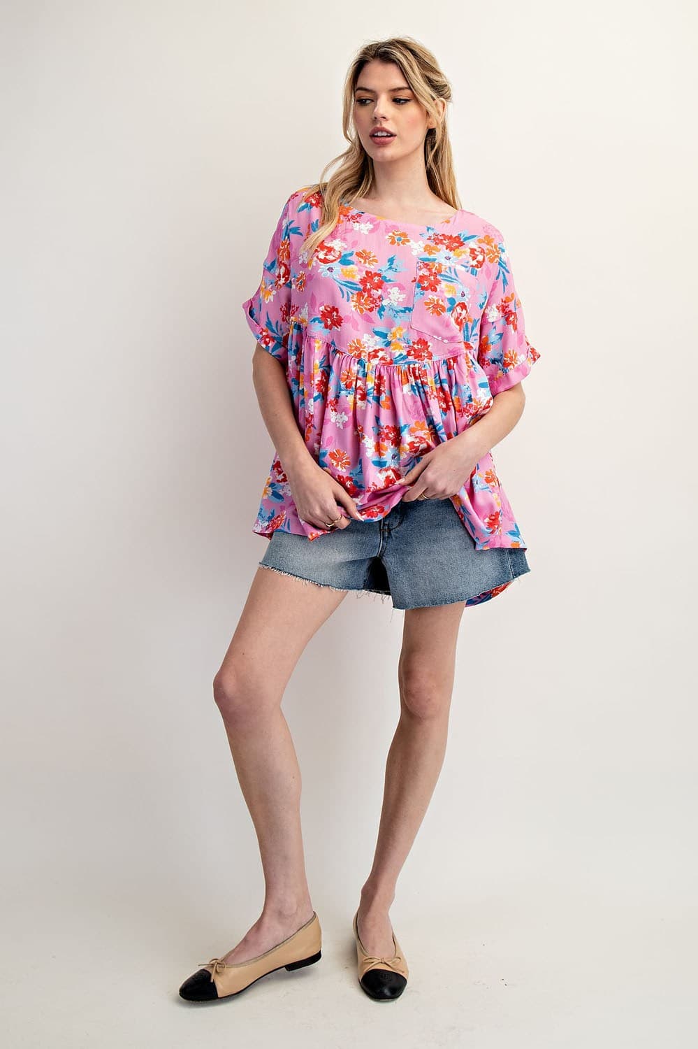 TK9705 - BUBBLE PINK