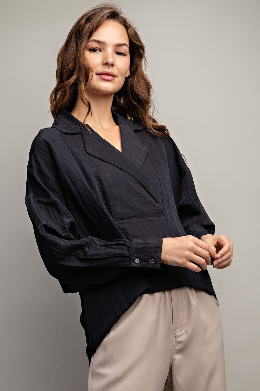 TK9522 - BLACK