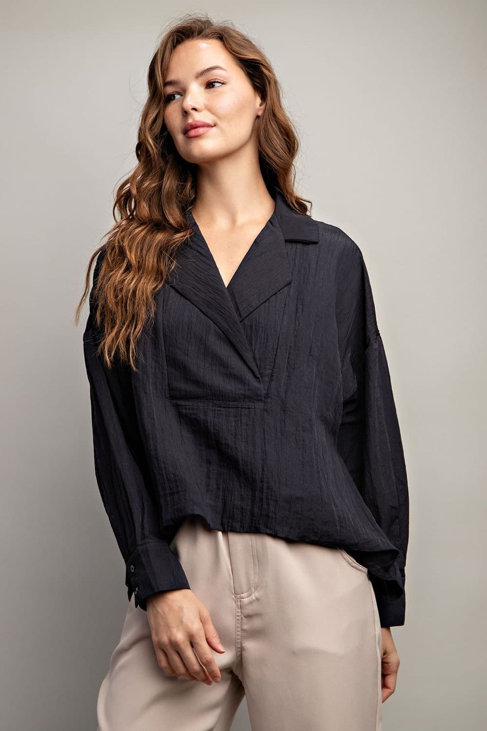 TK9522 - BLACK