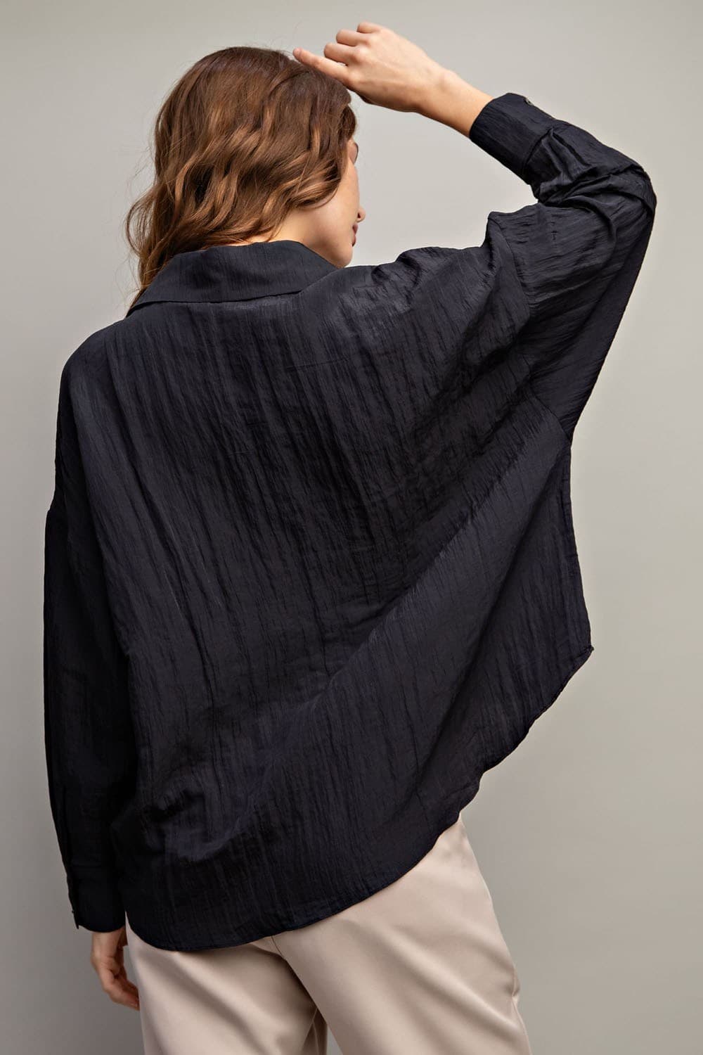 TK9522 - BLACK