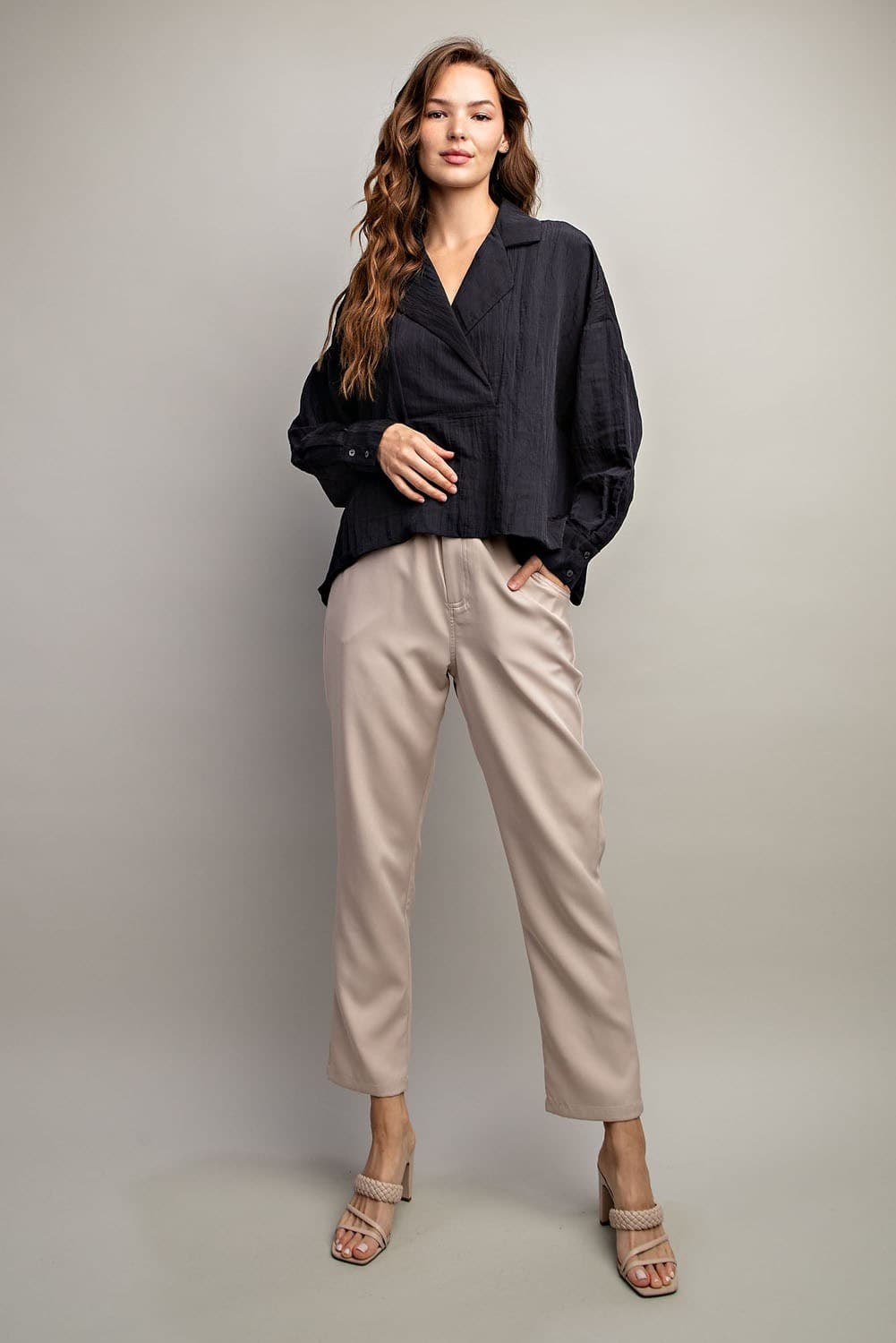 TK9522 - BLACK