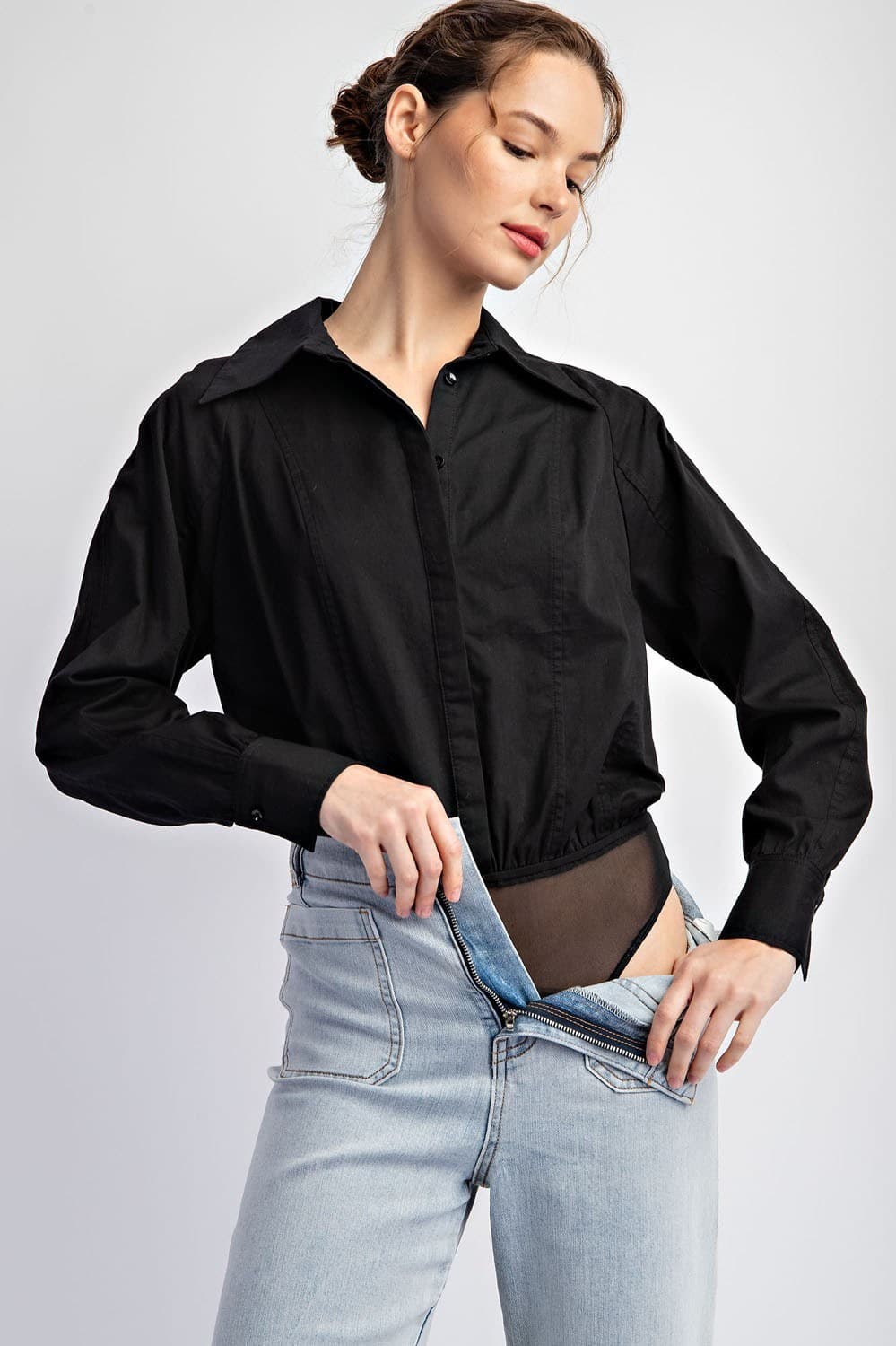 TK9638 - BLACK