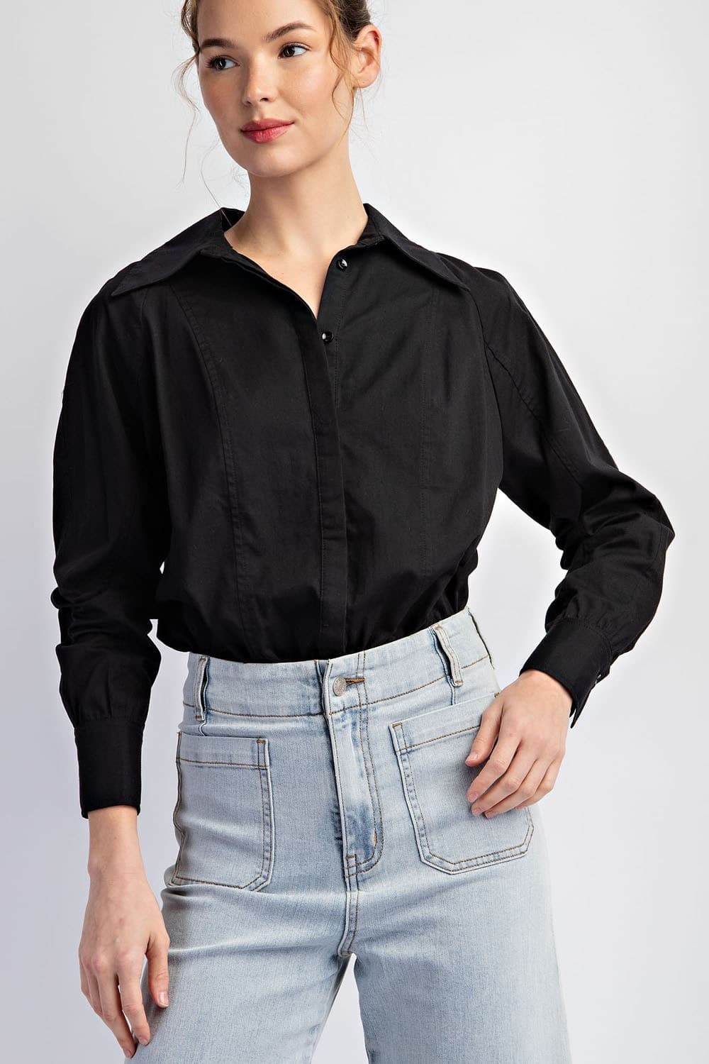 TK9638 - BLACK