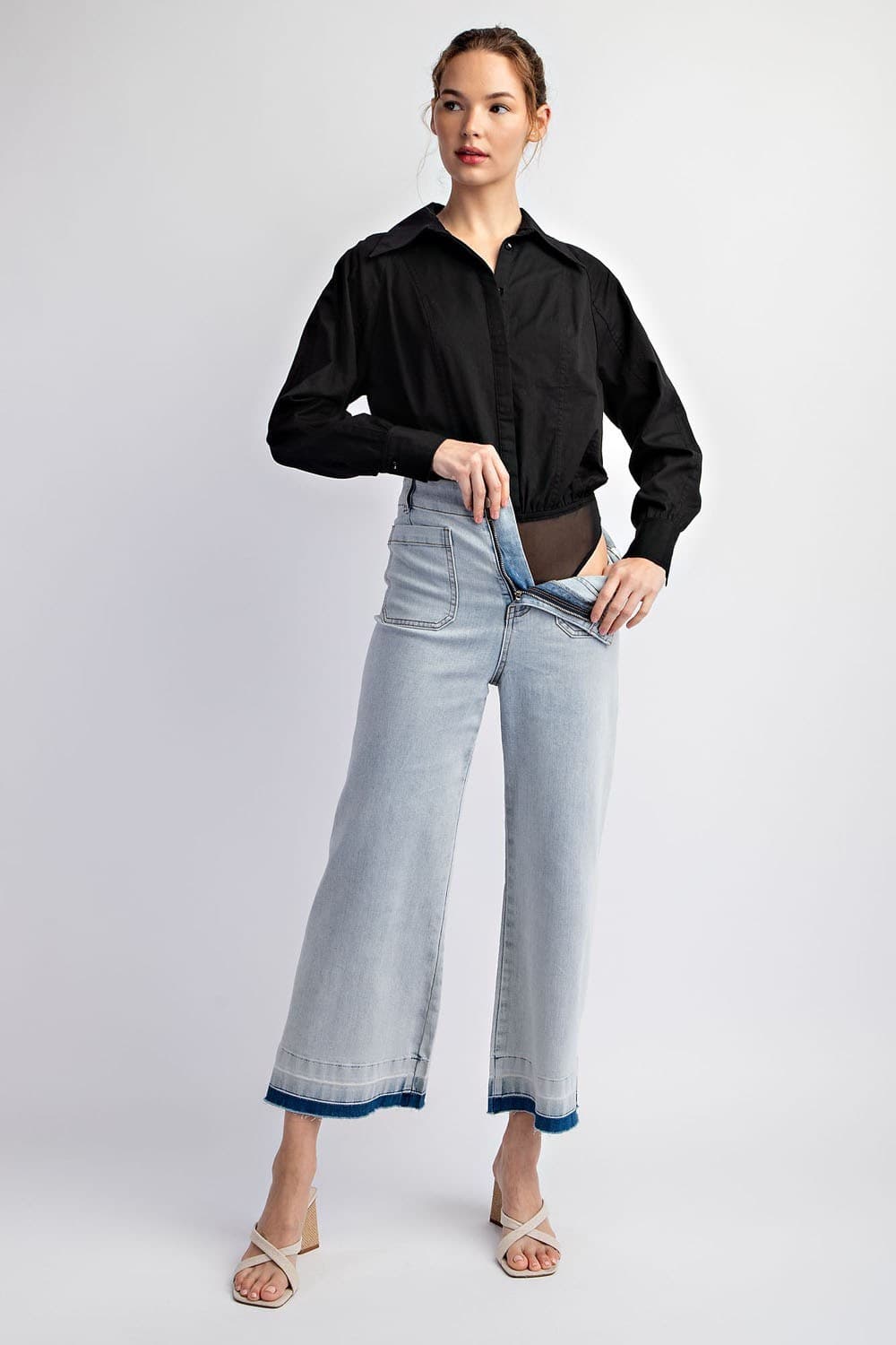 TK9638 - BLACK