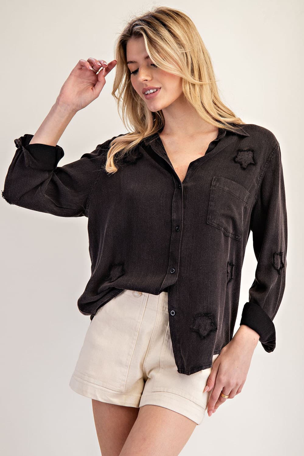 TK9747 - BLACK
